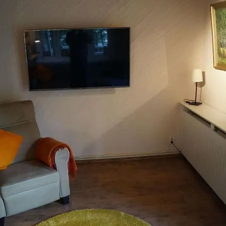 Апартаменты Small House On The