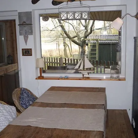 Small House On The *