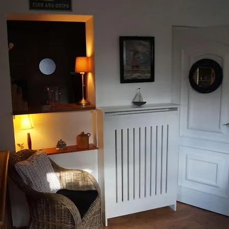 Small House On The Leisten (Mecklenburg-Vorpommern)