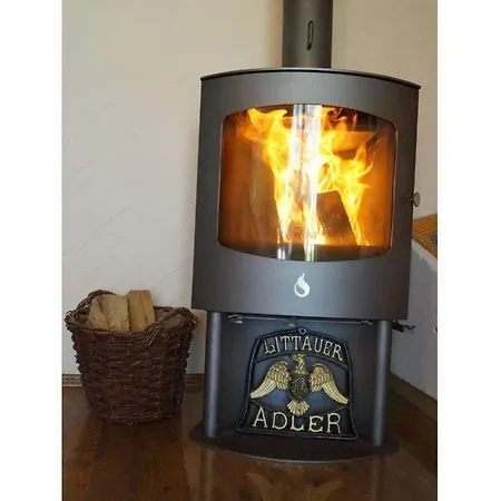 Small House On The * Leisten (Mecklenburg-Vorpommern)