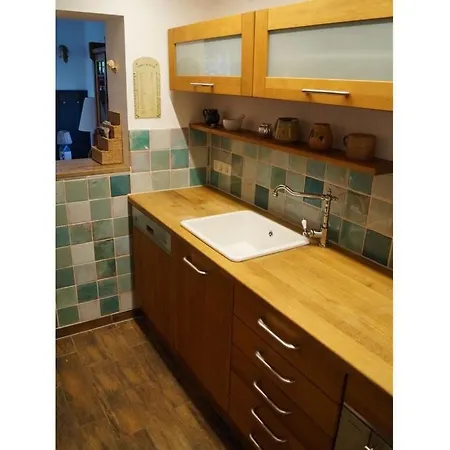 Апартаменты Small House On The