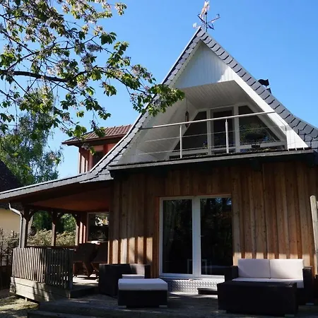 Small House On The