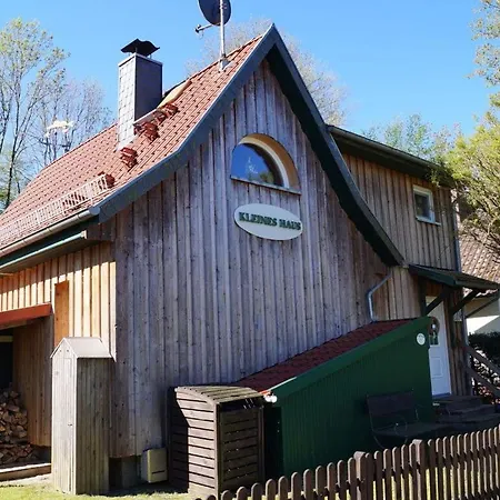 Small House On The Apartment *
