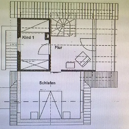 Small House On The *