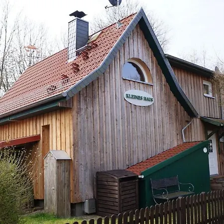 Small House On The