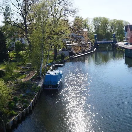 Small House On The Апартаменты Leisten (Mecklenburg-Vorpommern)