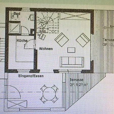 Small House On The * Leisten (Mecklenburg-Vorpommern)
