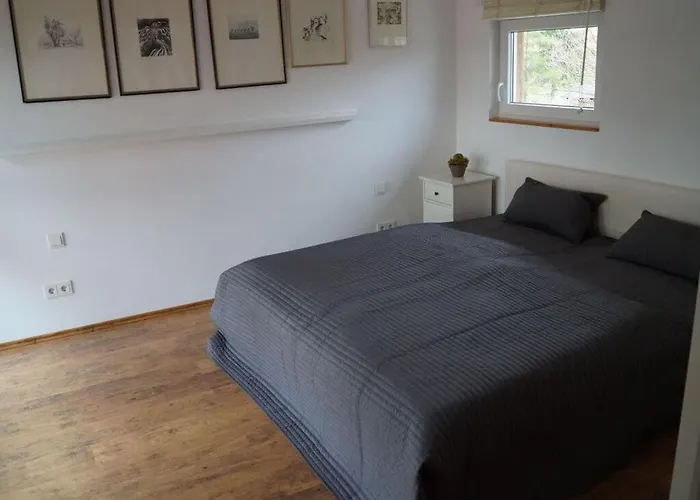 Small House On The Appartement Leisten (Mecklenburg-Vorpommern)