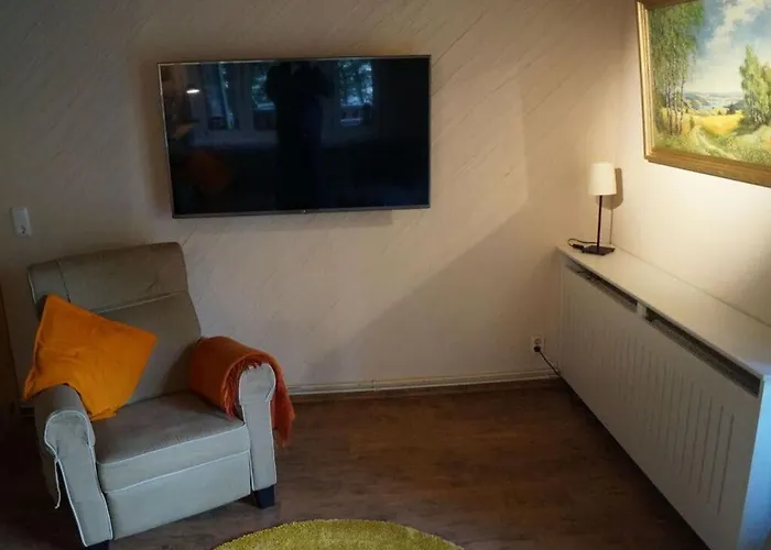 Appartement Small House On The