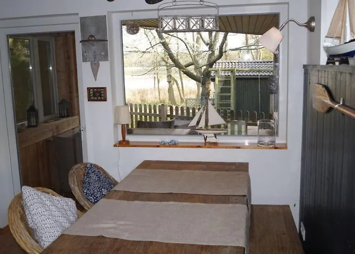 Small House On The *