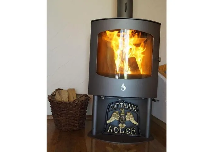 Small House On The * Leisten (Mecklenburg-Vorpommern)