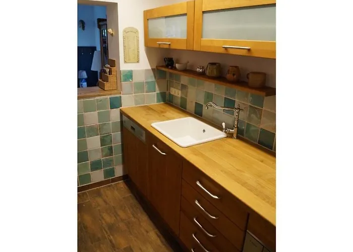 Appartement Small House On The