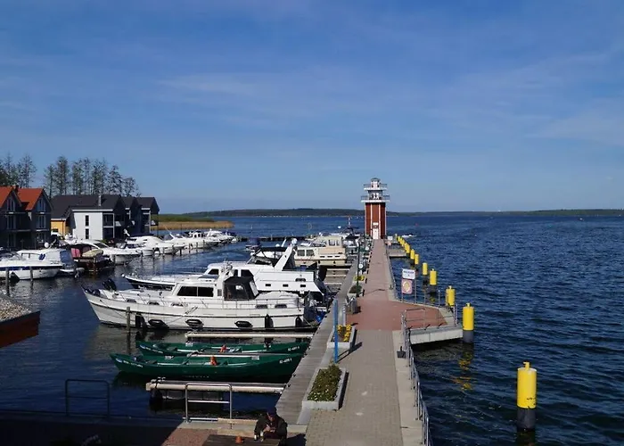 Small House On The Appartement Leisten (Mecklenburg-Vorpommern)