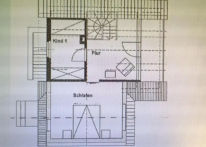 Small House On The *