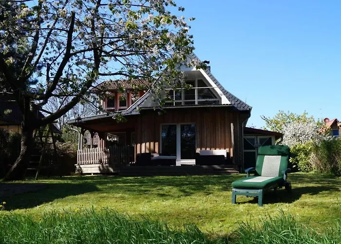 Appartement Small House On The *