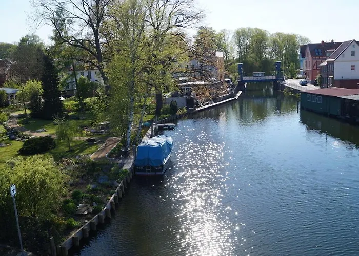 Small House On The Appartement Leisten (Mecklenburg-Vorpommern)