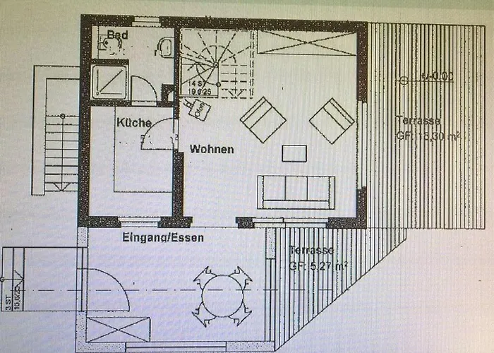 Small House On The * Leisten (Mecklenburg-Vorpommern)